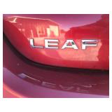 2012 Nissan Leaf SL