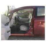 2012 Nissan Leaf SL