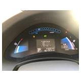 2012 Nissan Leaf SL