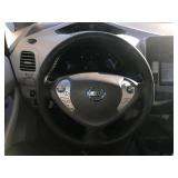 2012 Nissan Leaf SL