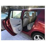 2012 Nissan Leaf SL