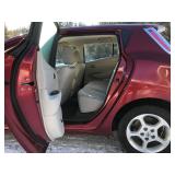 2012 Nissan Leaf SL