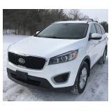 2017 Kia Sorento GDI