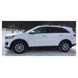 2017 Kia Sorento GDI