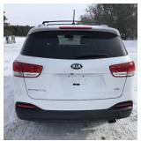2017 Kia Sorento GDI