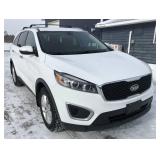 2017 Kia Sorento GDI