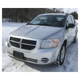 2009 Dodge Caliber