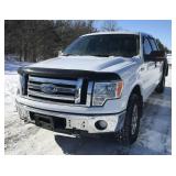 2009 Ford F150 XLT 4X4