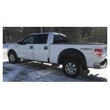 2009 Ford F150 XLT 4X4