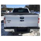 2009 Ford F150 XLT 4X4