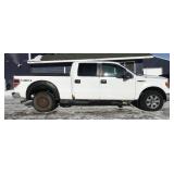 2009 Ford F150 XLT 4X4