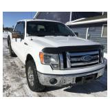 2009 Ford F150 XLT 4X4