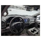 2021 Ford F-550 Super Duty 4WD Box Truck