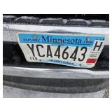 2021 Ford F-550 Super Duty 4WD Box Truck