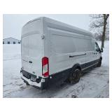 2015 Ford Transit Van Dually HD350