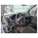 2015 Ford Transit Van Dually HD350