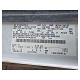 2015 Ford Transit Van Dually HD350