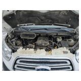 2015 Ford Transit Van Dually HD350