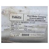 2015 Ford Transit Van Dually HD350