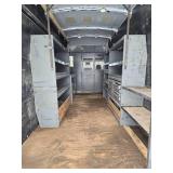 2015 Ford Transit Van Dually HD350