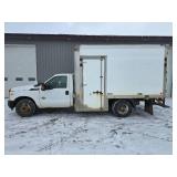2013 Ford F-350 Service Box Truck