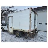 2013 Ford F-350 Service Box Truck