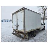 2013 Ford F-350 Service Box Truck