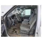 2013 Ford F-350 Service Box Truck