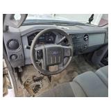 2013 Ford F-350 Service Box Truck