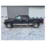2008 Ford F-150 4WD