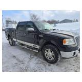 2008 Ford F-150 4WD