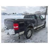 2008 Ford F-150 4WD