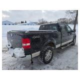 2008 Ford F-150 4WD