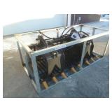 Landhoner HD Rock Grapple Bucket- 72"