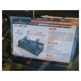 Landhoner HD Rock Grapple Bucket- 72"