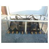 Landhoner HD Rock Grapple Bucket- 72"