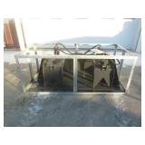 Landhoner Standard Grapple Bucket 72"