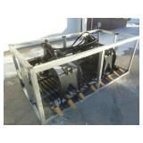 Landhoner Heavy Duty Rock Grapple Bucket- 72"