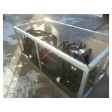 Landhoner Heavy Duty Rock Grapple Bucket- 72"