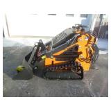 Landhoner Mini Skid Steer Loader Track
