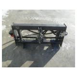 Landhoner Skid Steer PTO Adapter