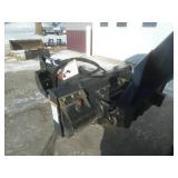 Landhoner Skid Steer Back Hoe