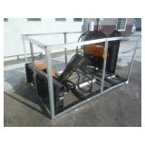 Landhoner Articulating Brush Cutter