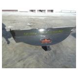 Landhoner Skid Steer 2" Receiver Adapter Plate