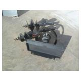 Landhoner Mini Skid Steer Auger