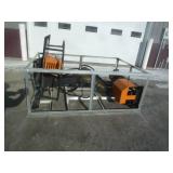 Landhoner Articulating Brush Cutter