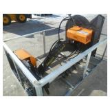 Landhoner Articulating Brush Cutter