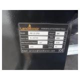 Landhoner Articulating Brush Cutter