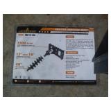 Landhoner Mini Skid Steer Auger
