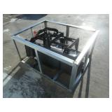 Mini Skid Steer Grapple Bucket 44"